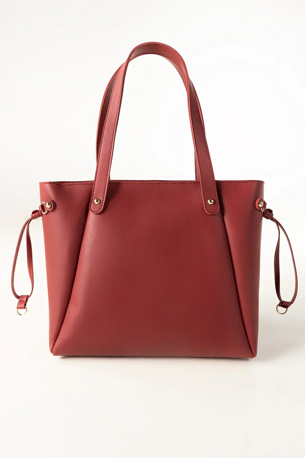 Red Everyday Shoulder Bag