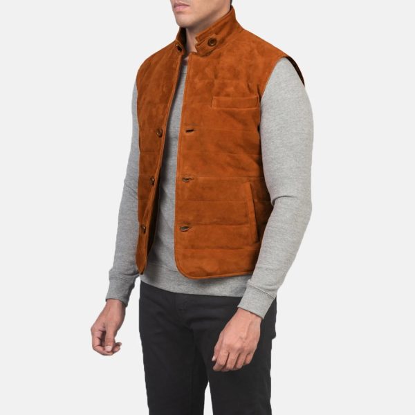 Men_s_Tony_Brown_Suede_Vest_Side_Pose